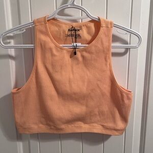 Garage Seamless Crop Top